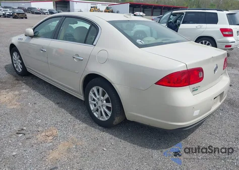 2010 Buick Lucerne Cx-2 from USA, damaged, VIN 1G4HB5EM8AU112122